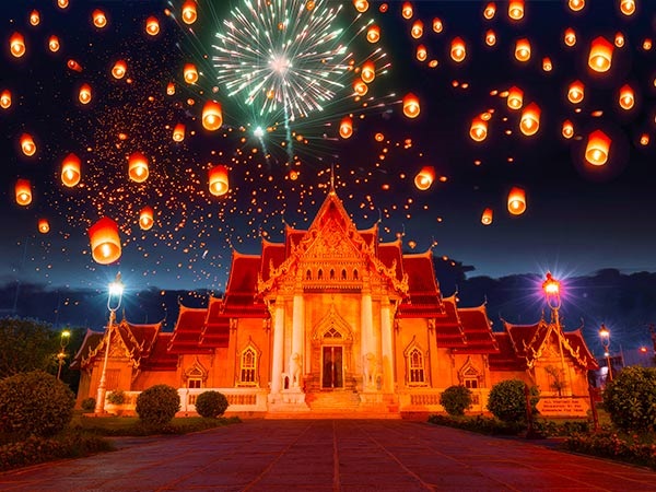 新加坡、馬來西亞、泰國10日游