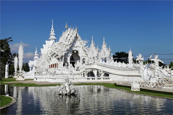 清邁、清萊雙飛7天6晚游