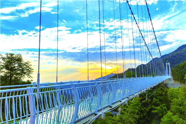 梅山文化園、青云洞、云臺(tái)山2日