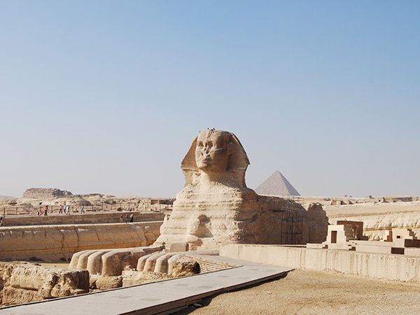 埃及深度10天 埃及深度10天