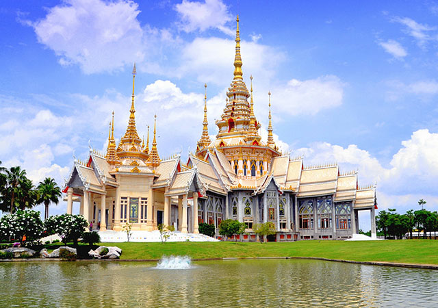 泰國&芭提雅雙飛六日游 泰國&芭提雅雙飛六日游