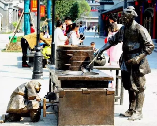 常德桃花源古鎮(zhèn)、德國風(fēng)情街、沙灘公園一日游