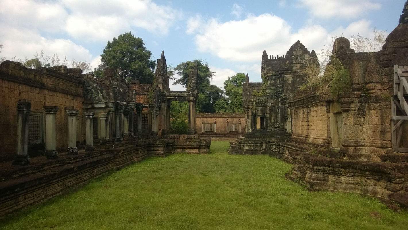 尊享柬埔寨金邊、吳哥五天四晚全景游