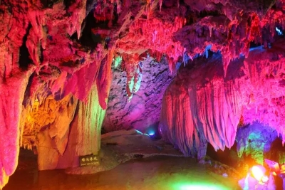 益陽安化?天下茶道、云臺(tái)山、茶香花海2日游