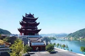 益陽安化?天下茶道、云臺(tái)山、茶香花海2日游