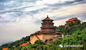 北京、天津純玩雙飛6日游