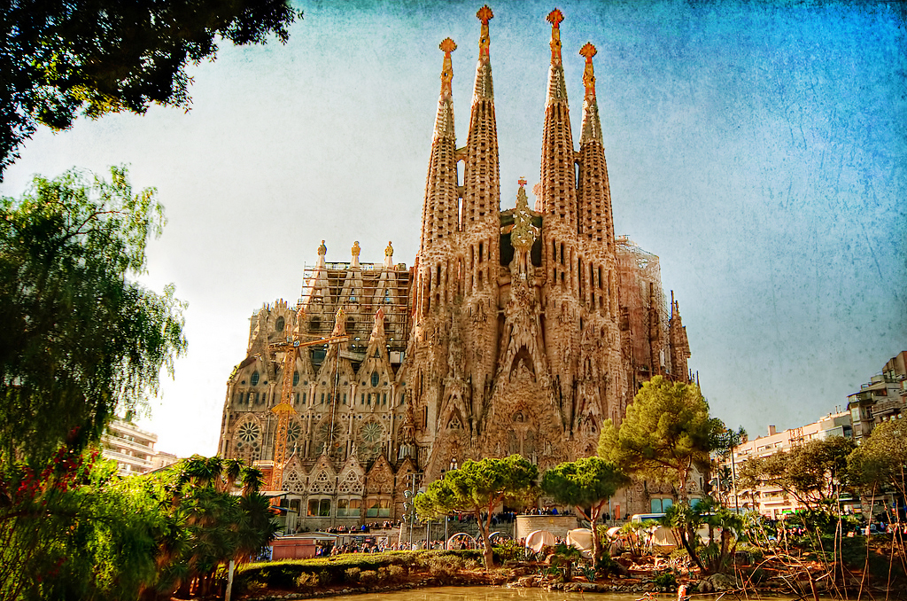 西班牙葡萄牙12天之旅 西班牙葡萄牙12天之旅