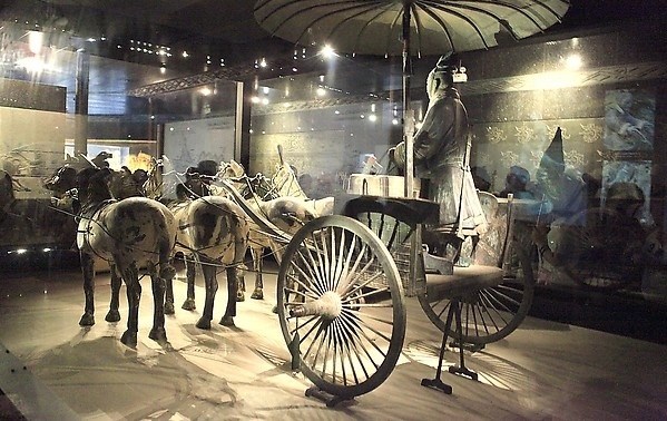 西安、延安雙飛六日日