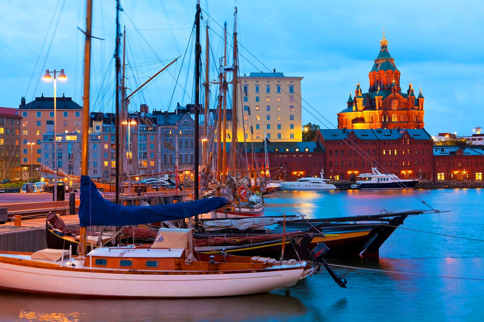 北歐四國+雙峽灣10天 北歐四國+雙峽灣10天