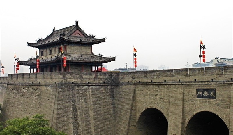 西安、延安雙飛六日日