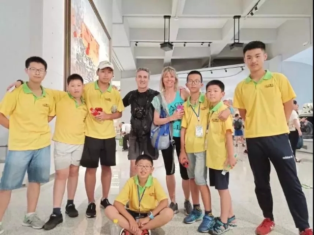 夏令營--華東營 夏令營--華東營