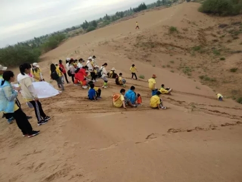 夏令營--內(nèi)蒙營 夏令營--內(nèi)蒙營