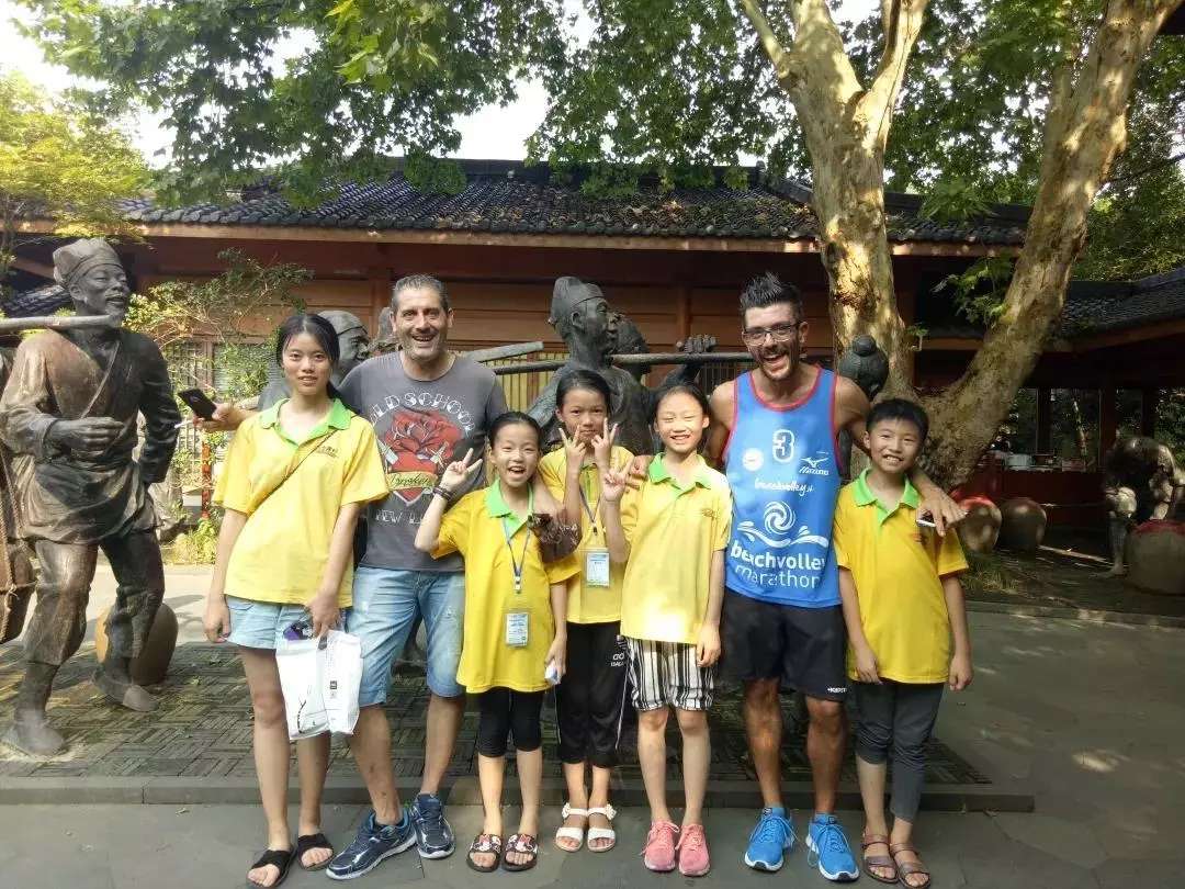 夏令營--華東營 夏令營--華東營