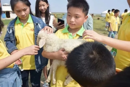 夏令營--內(nèi)蒙營 夏令營--內(nèi)蒙營