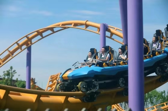 長(zhǎng)沙?方特東方神畫(huà)一日游  