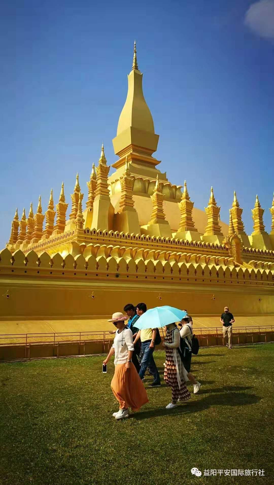 老撾?萬(wàn)象、萬(wàn)榮、瑯勃拉邦雙飛六日游