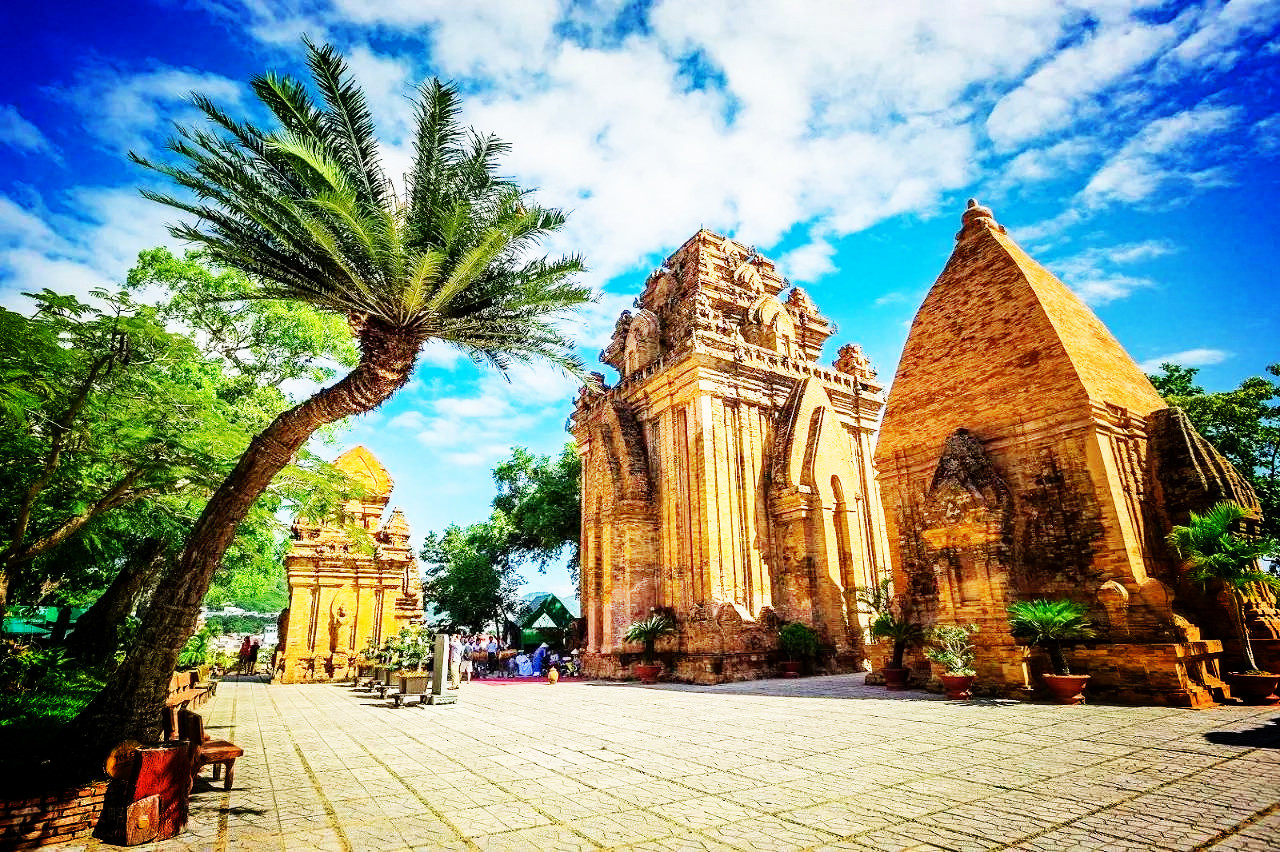 芽莊雙飛六日游 芽莊雙飛六日游