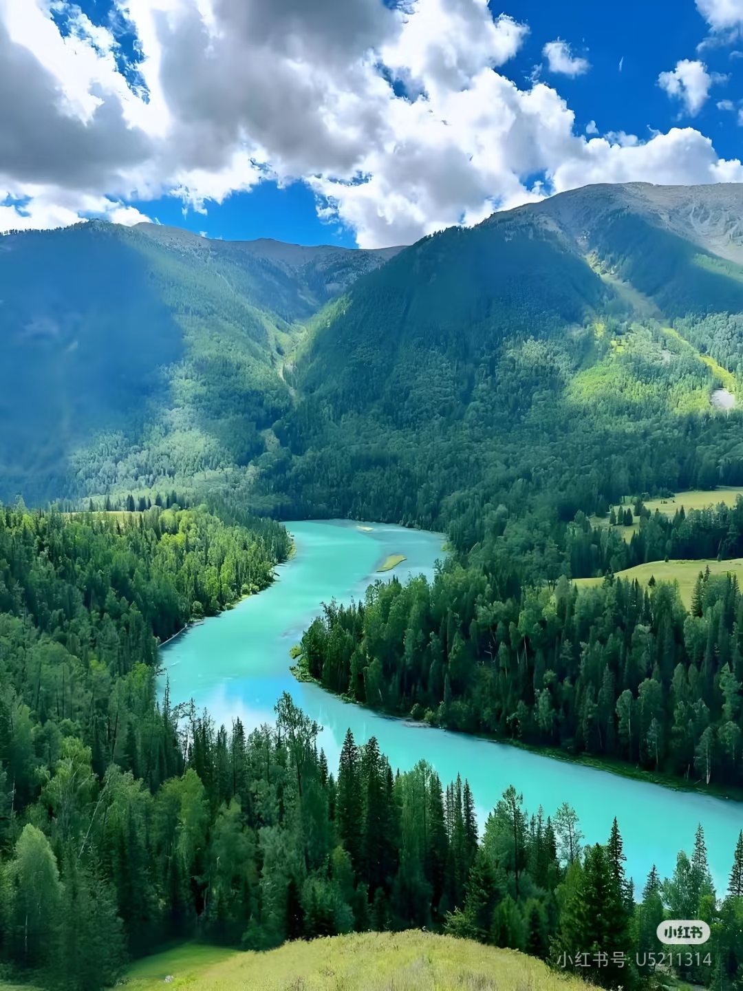 【新疆】天山天池、沙漠公路、五彩灘、喀納斯、禾木村賽里木湖、獨(dú)庫(kù)0公里、獨(dú)山子大峽谷、火焰山 雙飛8日游